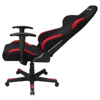 DXRACER 迪锐克斯 F01 电竞椅 黑红色