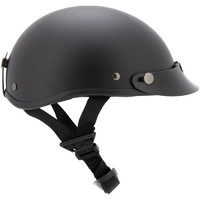 美国Braincap 半盔瓢盔