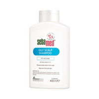 会员专享：sebamed 施巴 儿童控油洗发水 400ml