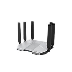 ZTE 中兴 AX5400Pro+ 双频5400M 家用级千兆Mesh无线路由器 Wi-Fi 6