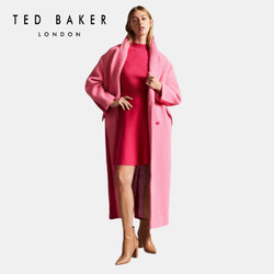 TED BAKER 女士针织连衣裙TED BAKER 2022秋冬时尚短款连衣裙裙子 256846