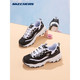 SKECHERS 斯凯奇 D'Lites 女子休闲运动鞋 11930/BKW