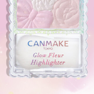 CANMAKE 井田 花漾瑰丽造影粉 02粉红珍珠 6.3g