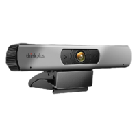 有券的上：thinkplus 联想thinkplus小型视频会议室套装适用10-20㎡高清视频会议摄像头/摄像机全向麦克风/软件系统终端套装