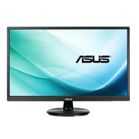 ASUS 华硕 全新家用19.5英寸家用办公显示器台式机电脑液晶显示屏幕可壁挂 VS207DF