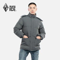 BLACKICE 黑冰 男子运动羽绒衣 F8910+卫衣