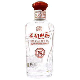 双沟小酒 柔和银精品42度150ml