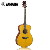 YAMAHA 雅马哈 单板木吉他  FS-TA VT 40英寸原木色