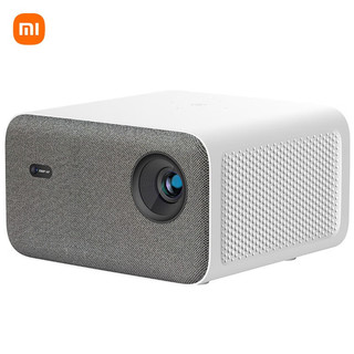 MI 小米 投影仪2s 家用投影仪 投影机 家庭影院 1080P高清分辨率