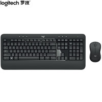 logitech 罗技 MK540 键鼠套装 无线办公键鼠套装