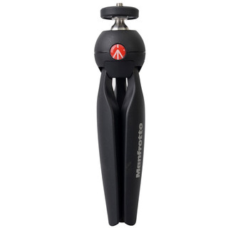 Manfrotto 曼富图 PIXI 折叠铝合金三脚架