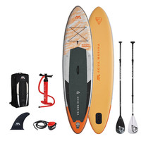 AQUA MARINA 乐划 sup桨板 sup桨板 混合色 3.4m(桨板+玻纤桨)