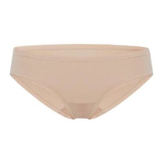 NEI WAI 女士三角内裤套装 NW222WU1328 3条装(裸肤色+芭蕾粉+裸粉色) XXL