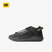 CAT 卡特彼勒 情侣款休闲皮鞋 P110505K3BMC09