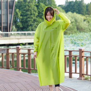 DECATHLON 迪卡侬 POCKET PONCHO 中性雨衣 8384510