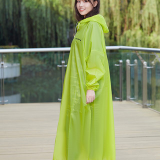 DECATHLON 迪卡侬 POCKET PONCHO 中性雨衣 8384510