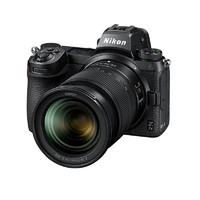 88VIP：Nikon 尼康 Z7 II 专业全画幅数码微单相机 单机