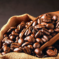 瑞幸咖啡 精品手冲意式拼配咖啡豆手磨醇香黑咖啡 意式深烘2袋