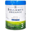 BELLAMY'S 贝拉米 白金版 婴儿配方奶粉  3段 800g