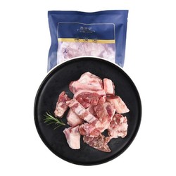 XI XIAN JI 西鲜记 羔羊骨肉汤包 500g 到手每件15.2元