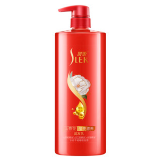 SLEK 舒蕾 山茶花莹亮滋养润发乳 500ml