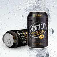 天地精华 气泡水饮料苏打汽水 330ml*20听