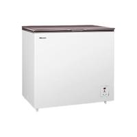 Hisense 海信 BD/BC-205ZNGUT 冰柜 205L 香槟金