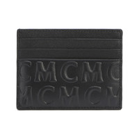 MCM 经典logo压纹卡包