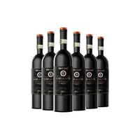 PICCINI 彼奇尼酒庄 托斯卡纳干型红葡萄酒 2018年 6瓶*750ml套装