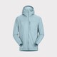  ARC'TERYX 始祖鸟 SQUAMISH HOODY 男士防风夹克　