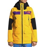 限尺码：北面 滑雪服硬壳冲锋衣外套 NF0A4R1F