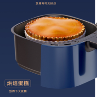 Frestec 新飞 空气炸锅家用新款大容量无油多功能智能烤箱电薯条机烘烤一体