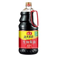 海天 生抽酱油 1900ml