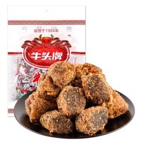 牛头牌 麻辣味牛肉粒  102g