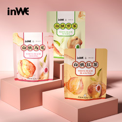 inWE 因味 白桃乌龙茶 3g*7包