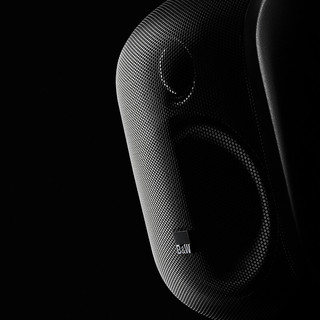 Bowers&Wilkins 宝华韦健 M1 单声道音箱 黑色