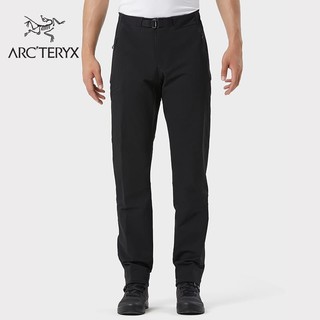 ARC'TERYX 始祖鸟 GAMMA AR 弹力 男子 软壳长裤