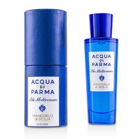 88VIP：帕尔玛之水 蓝色地中海系列 西西里岛杏仁中性淡香水 EDT 30ml