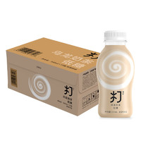 有券的上：农夫山泉 打奶茶 乌龙奶茶（低糖）300ml*15瓶 整箱