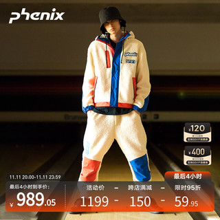 Phenix 菲尼克斯 PC952KB28 中性抓绒裤