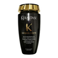 KÉRASTASE 卡诗 KERASTASE 卡诗 黑钻钥源洗发水 凝时鱼子酱洗发露 250毫升 多效护理 搭配发膜使用