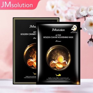 JMsolution 悦活臻养黄金鱼子酱面膜