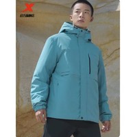 XTEP 特步 男子运动棉服 978429170064