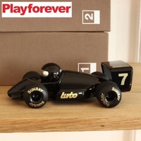 Playforever 正品Playforever小汽车英国UK精品车模玩具跑车儿童礼物摆件精致