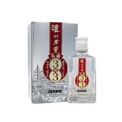 泸州老窖 头曲 三两三 52%vol 浓香型白酒 165ml 单瓶装