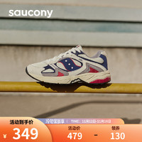 saucony 索康尼 Gsd 90s 中性休闲运动鞋 S79018-2 卡其色 39