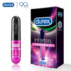 durex 杜蕾斯 人体润滑剂 女用快感增强液 10ml