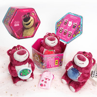 TOY STORY 玩具总动员 草莓熊水果派对挂件盲盒