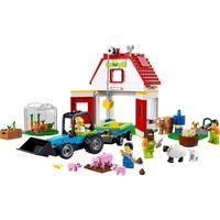 LEGO 乐高 City城市系列 60346 谷仓和农场动物