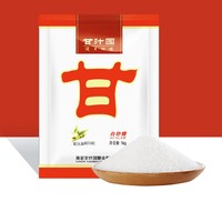 甘汁园 白砂糖 1kg